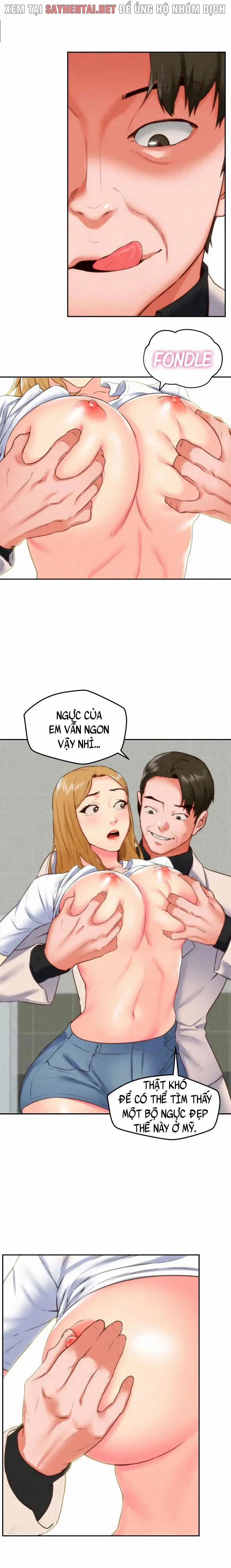 Cô gái nhỏ bé dâm đãng 40 trang 3