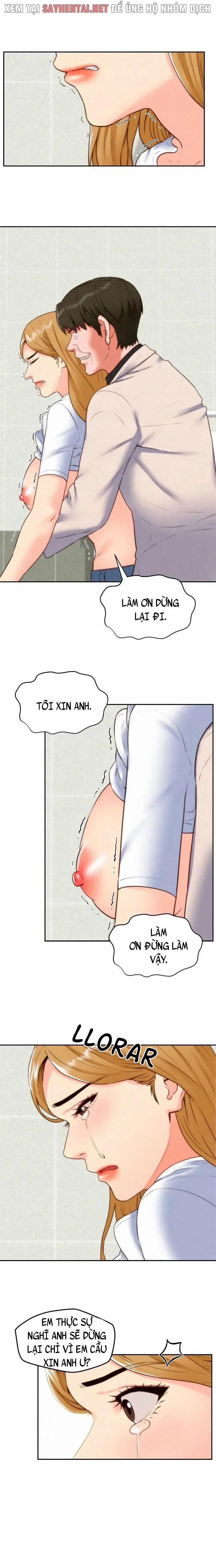 Cô gái nhỏ bé dâm đãng 40 trang 5