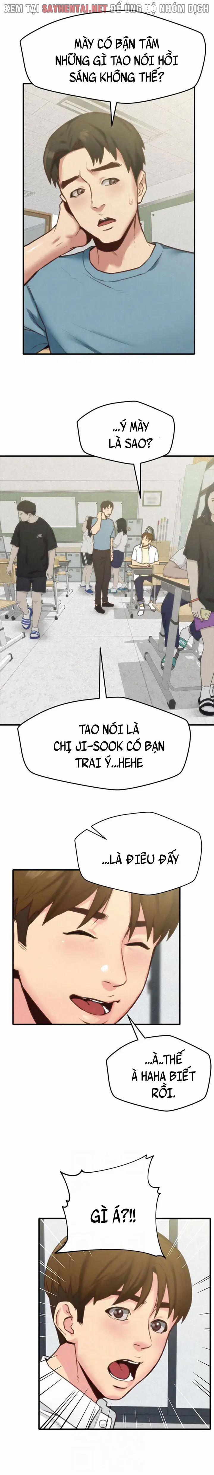 Cô gái nhỏ bé dâm đãng 5 trang 11