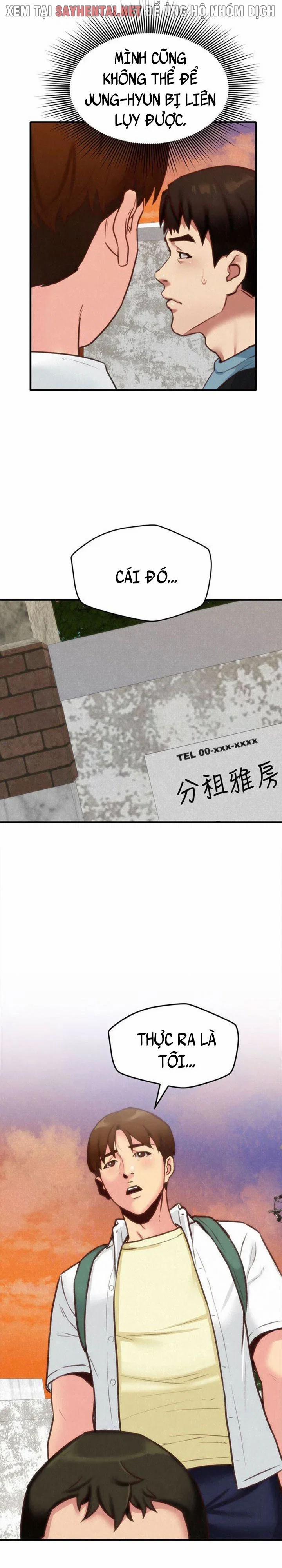 Cô gái nhỏ bé dâm đãng 5 trang 22