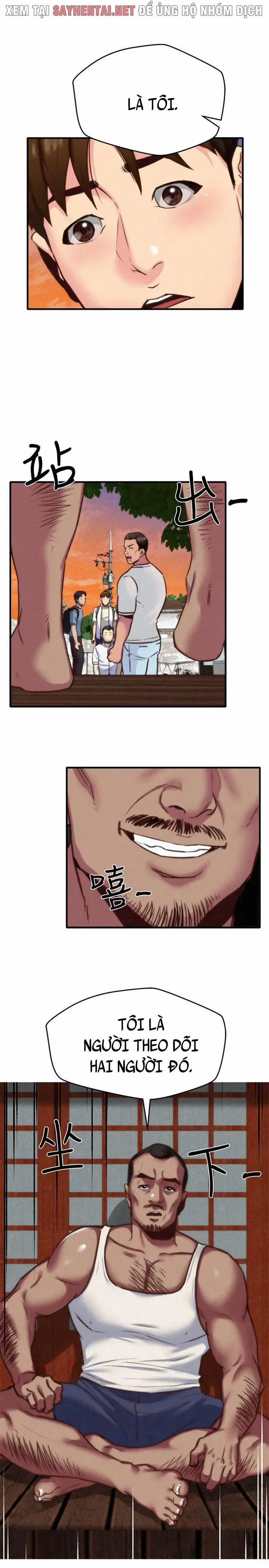 Cô gái nhỏ bé dâm đãng 5 trang 23