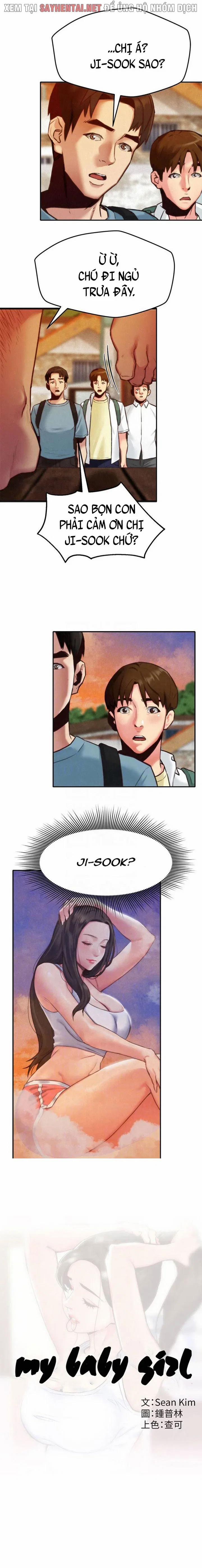 Cô gái nhỏ bé dâm đãng 6 trang 10