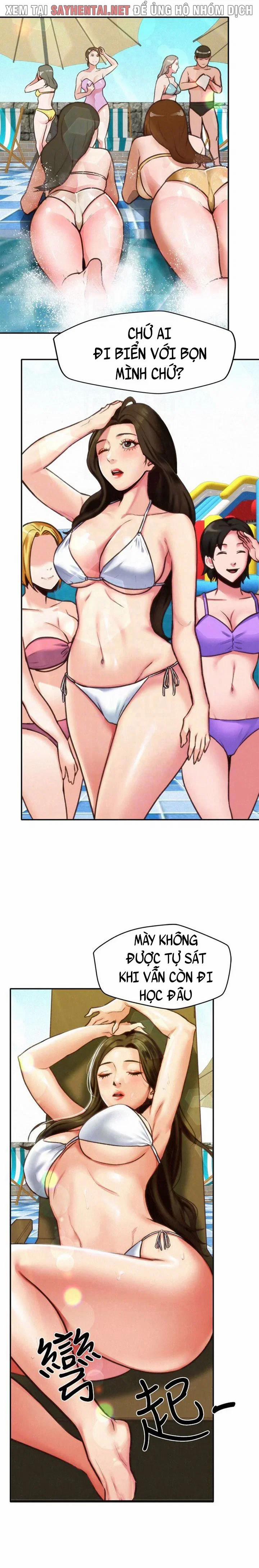 Cô gái nhỏ bé dâm đãng 6 trang 13