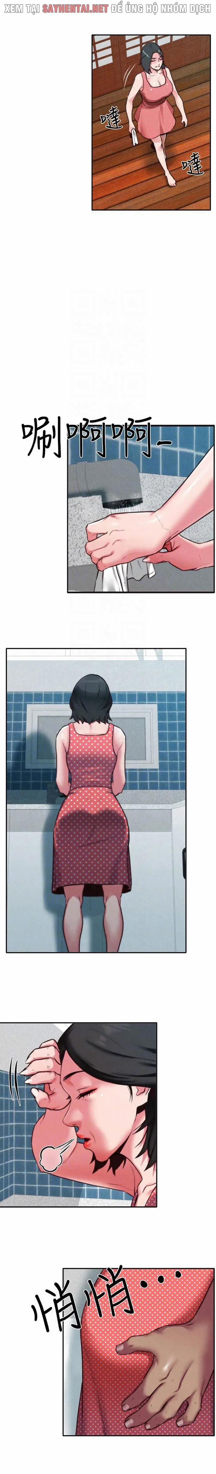 Cô gái nhỏ bé dâm đãng 6 trang 18