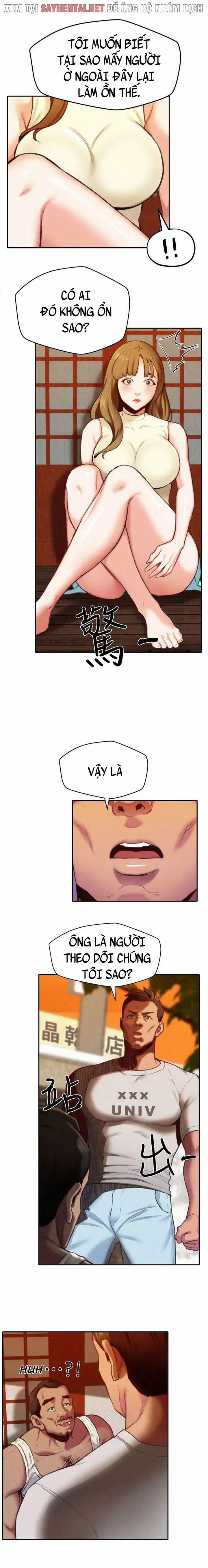 Cô gái nhỏ bé dâm đãng 6 trang 2