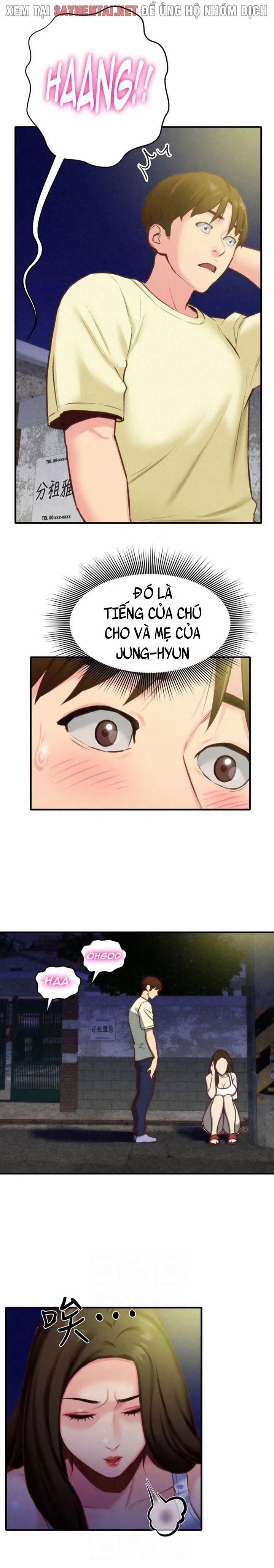 Cô gái nhỏ bé dâm đãng 7 trang 16