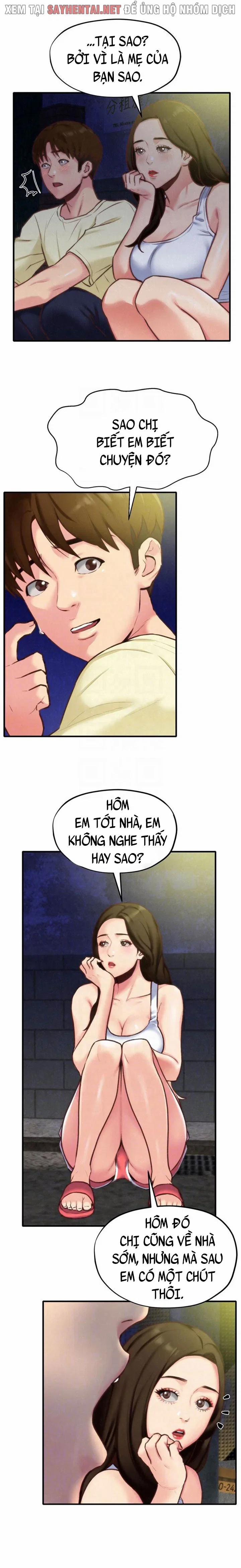 Cô gái nhỏ bé dâm đãng 7 trang 19