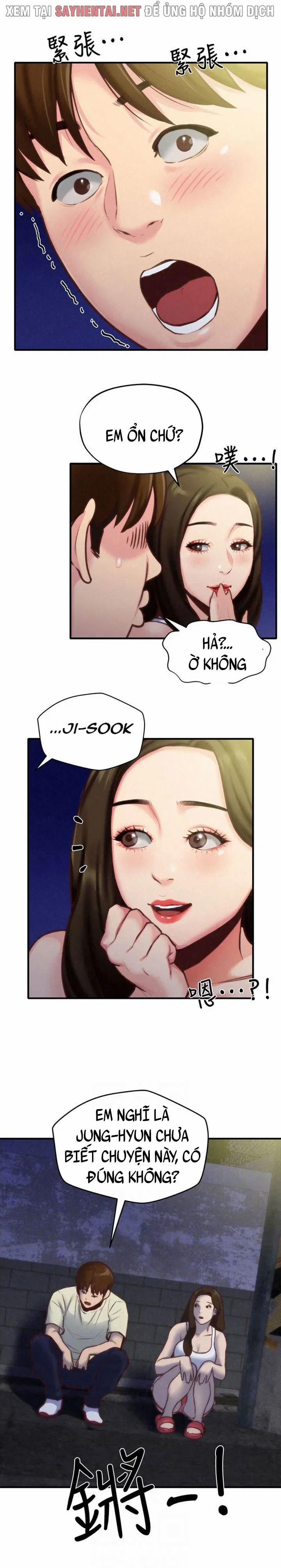 Cô gái nhỏ bé dâm đãng 7 trang 20