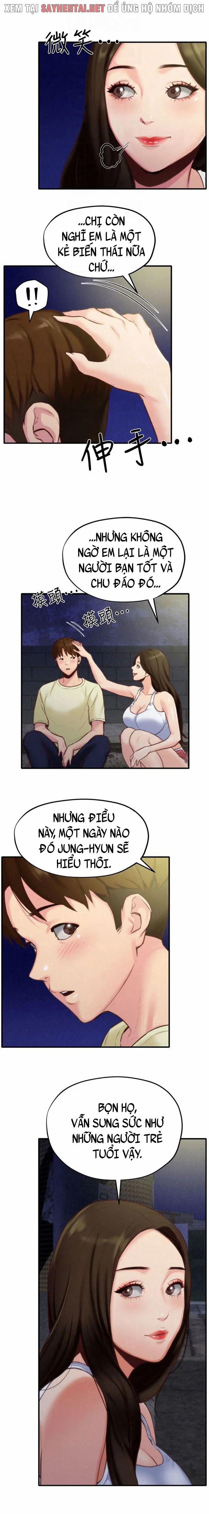 Cô gái nhỏ bé dâm đãng 7 trang 21