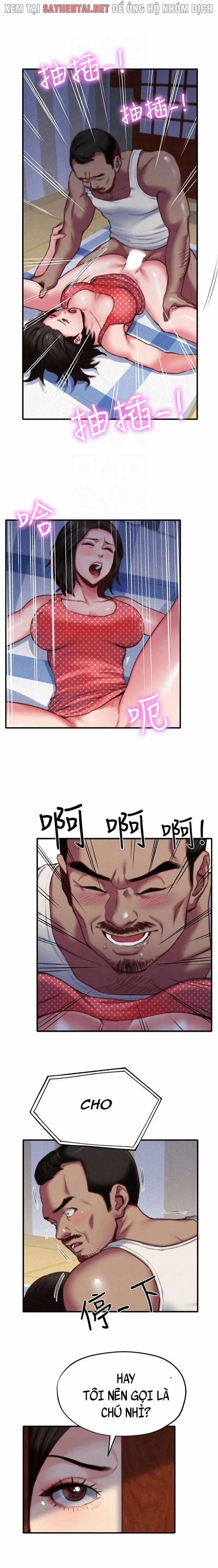 Cô gái nhỏ bé dâm đãng 7 trang 5