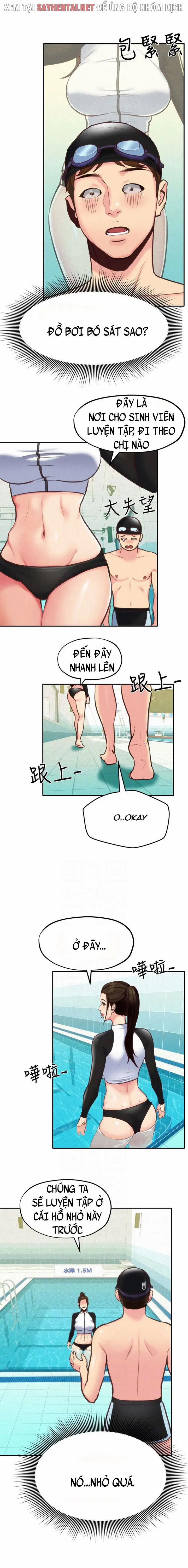 Cô gái nhỏ bé dâm đãng 8 trang 11