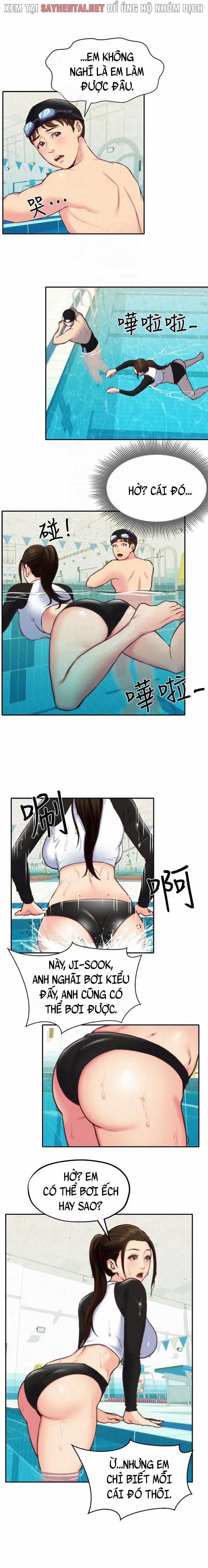 Cô gái nhỏ bé dâm đãng 8 trang 14