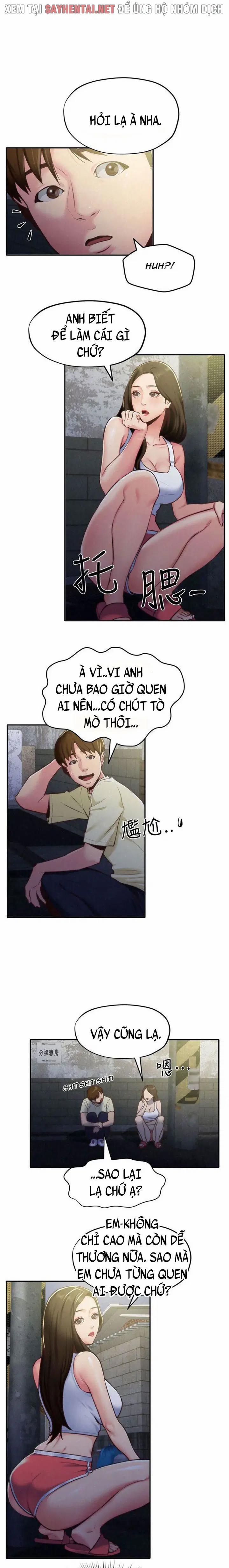 Cô gái nhỏ bé dâm đãng 8 trang 2