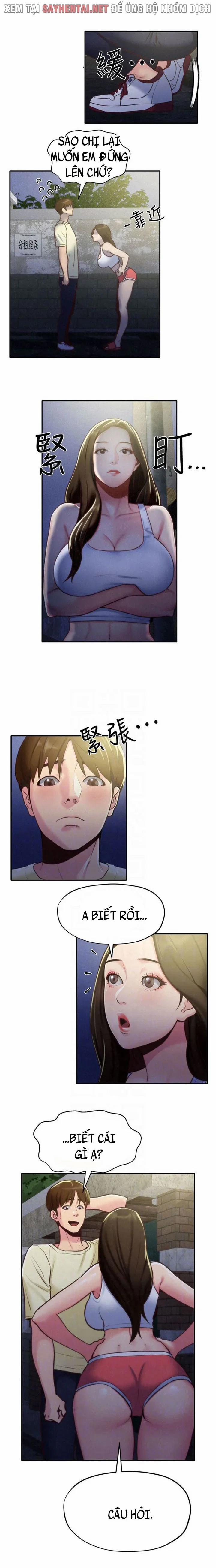 Cô gái nhỏ bé dâm đãng 8 trang 4
