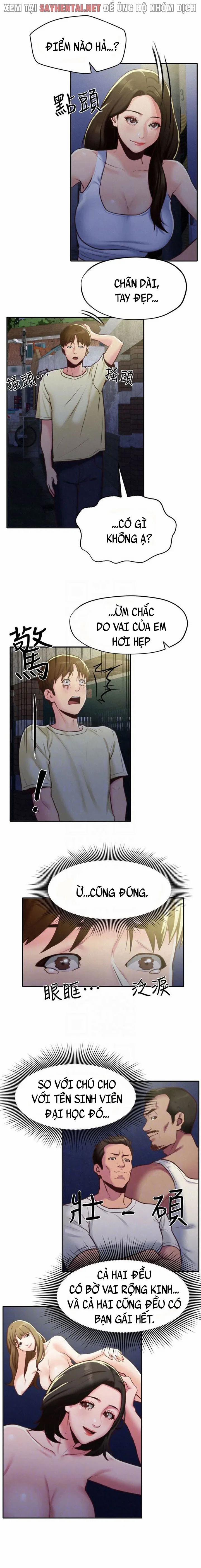 Cô gái nhỏ bé dâm đãng 8 trang 5