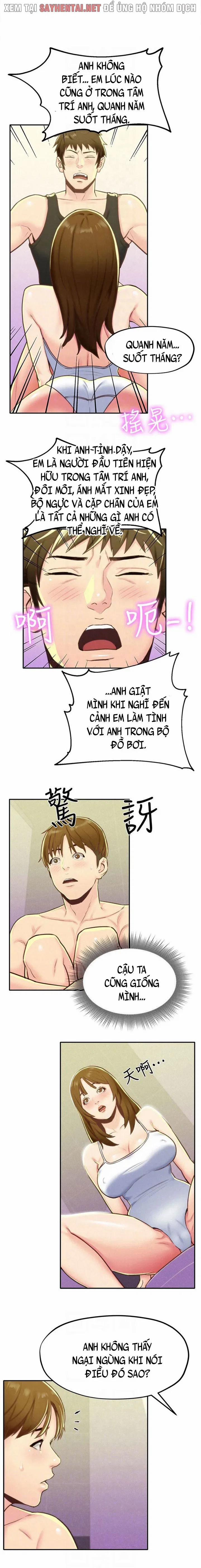 Cô gái nhỏ bé dâm đãng 9 trang 11