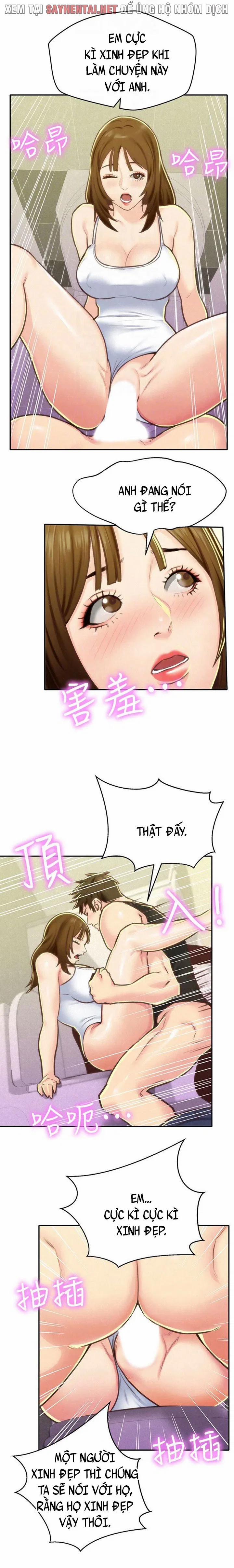 Cô gái nhỏ bé dâm đãng 9 trang 14