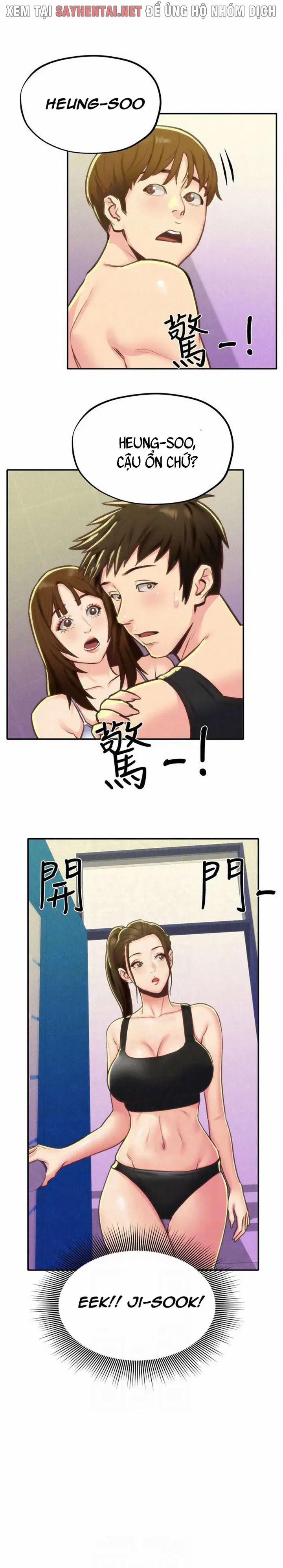 Cô gái nhỏ bé dâm đãng 9 trang 17