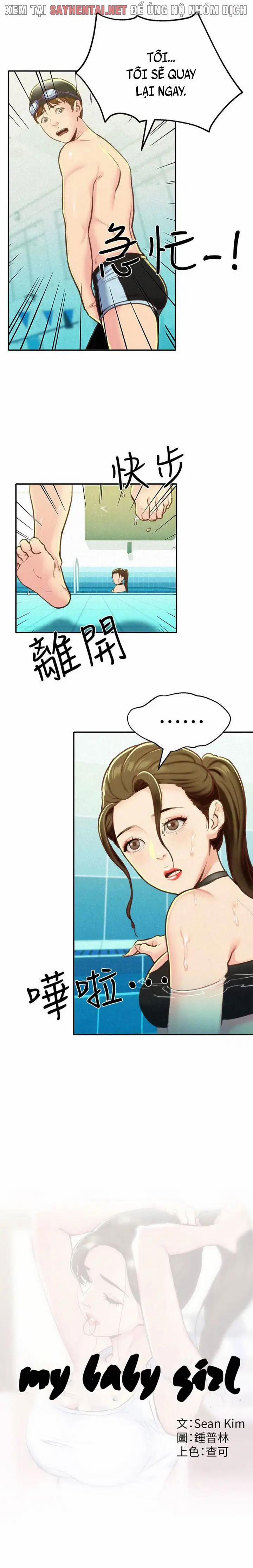 Cô gái nhỏ bé dâm đãng 9 trang 4