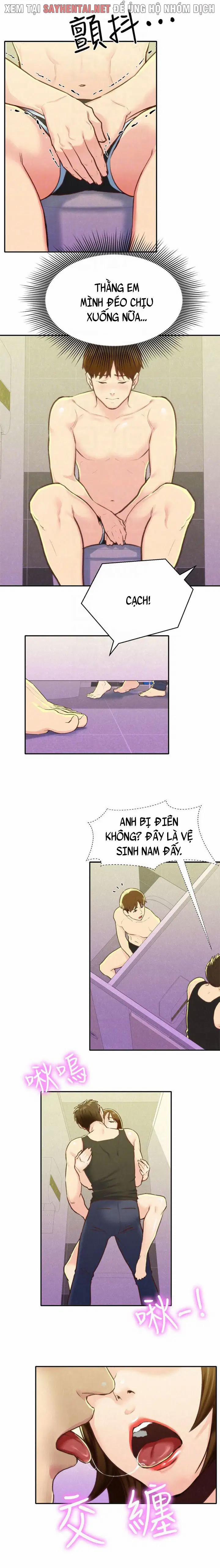 Cô gái nhỏ bé dâm đãng 9 trang 6