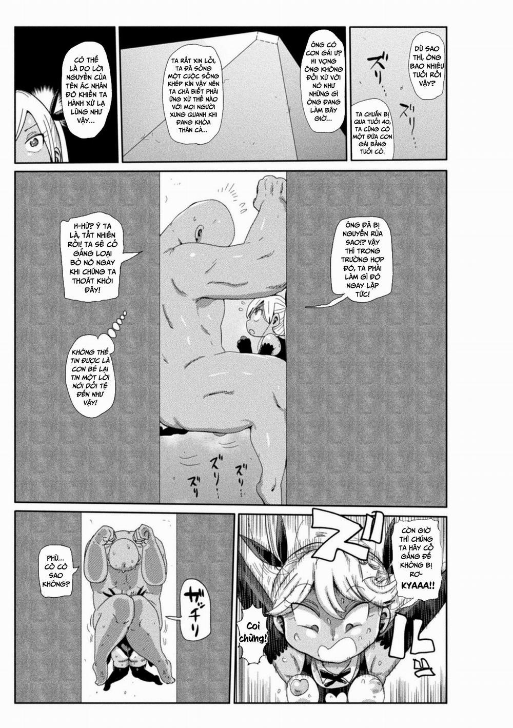 Cô gái phép thuật Asuka 1 trang 5