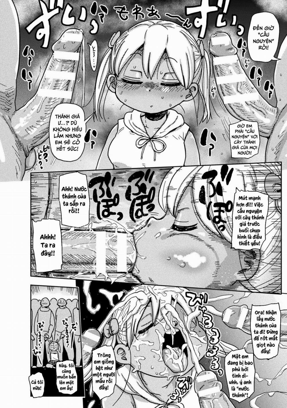 Cô gái phép thuật Asuka 2 trang 6