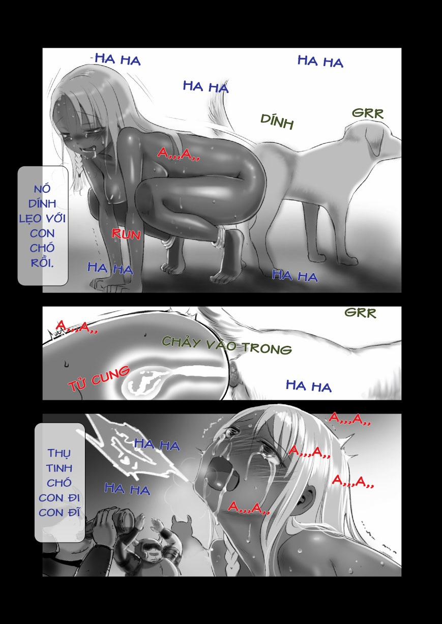 Cô gái phục vụ lính để nuôi em nhỏ 0 Cái kết :))) trang 2