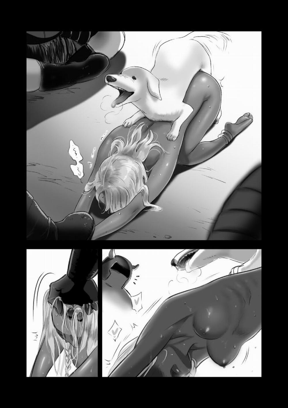 Cô gái phục vụ lính để nuôi em nhỏ 0 trang 10