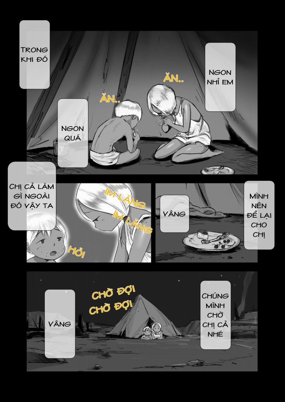 Cô gái phục vụ lính để nuôi em nhỏ 1 trang 9