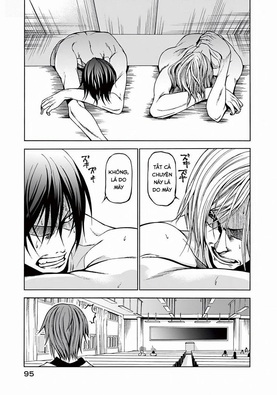 Cô Gái Thích Lặn - Grand Blue 2 trang 43