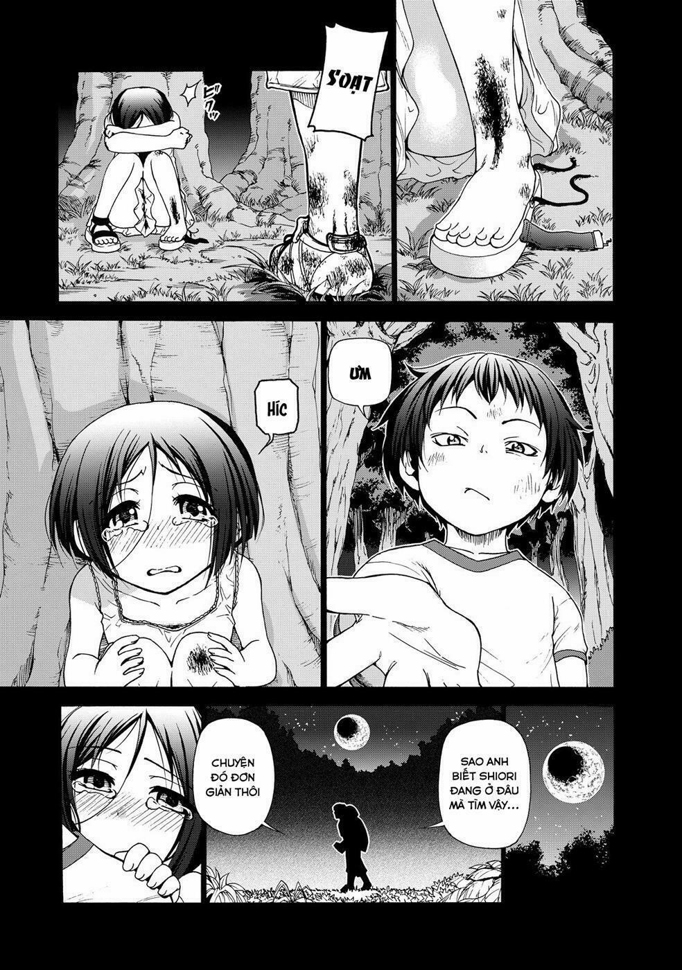 Cô Gái Thích Lặn - Grand Blue 28 trang 51