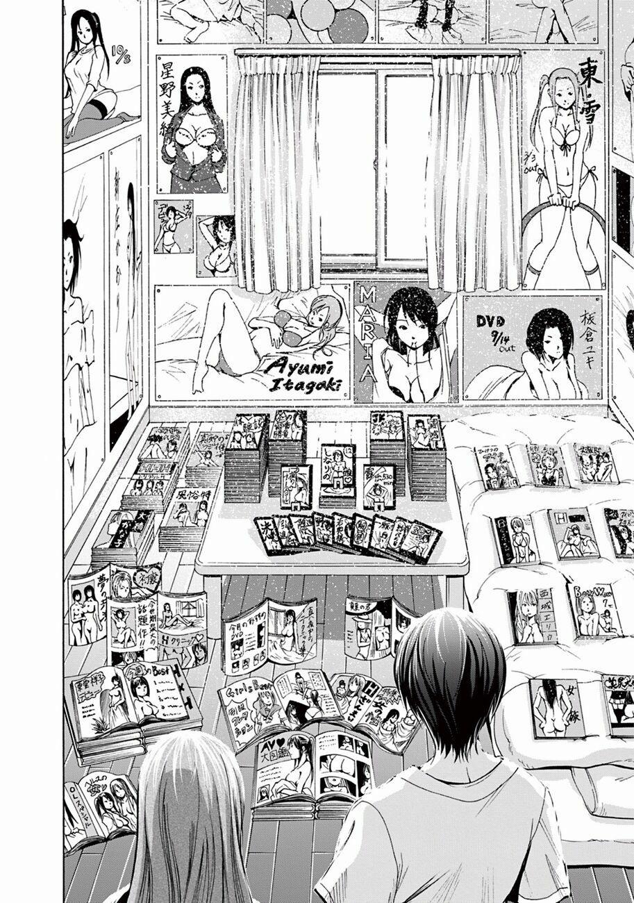 Cô Gái Thích Lặn - Grand Blue 3 trang 19