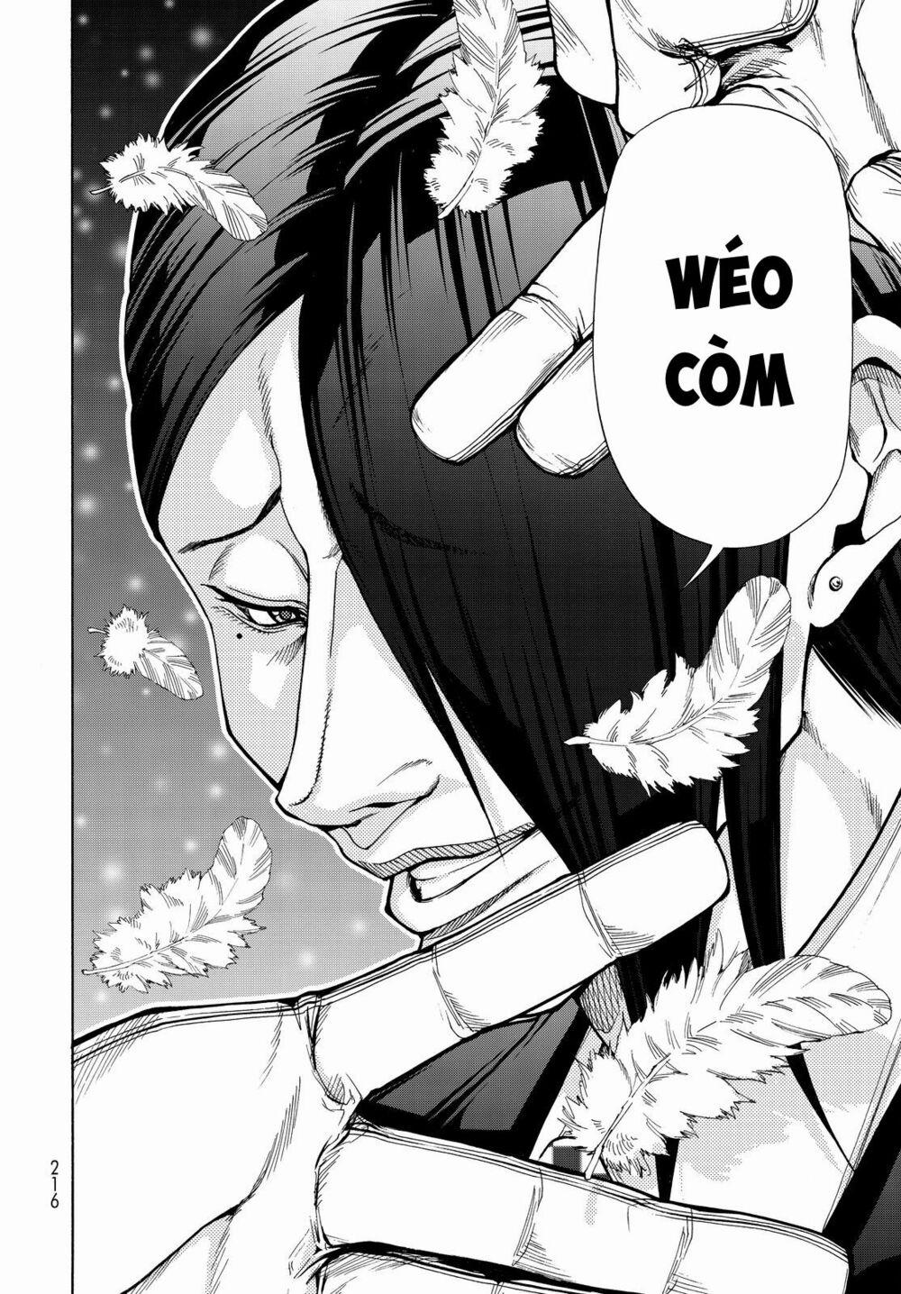 Cô Gái Thích Lặn - Grand Blue 40 trang 23