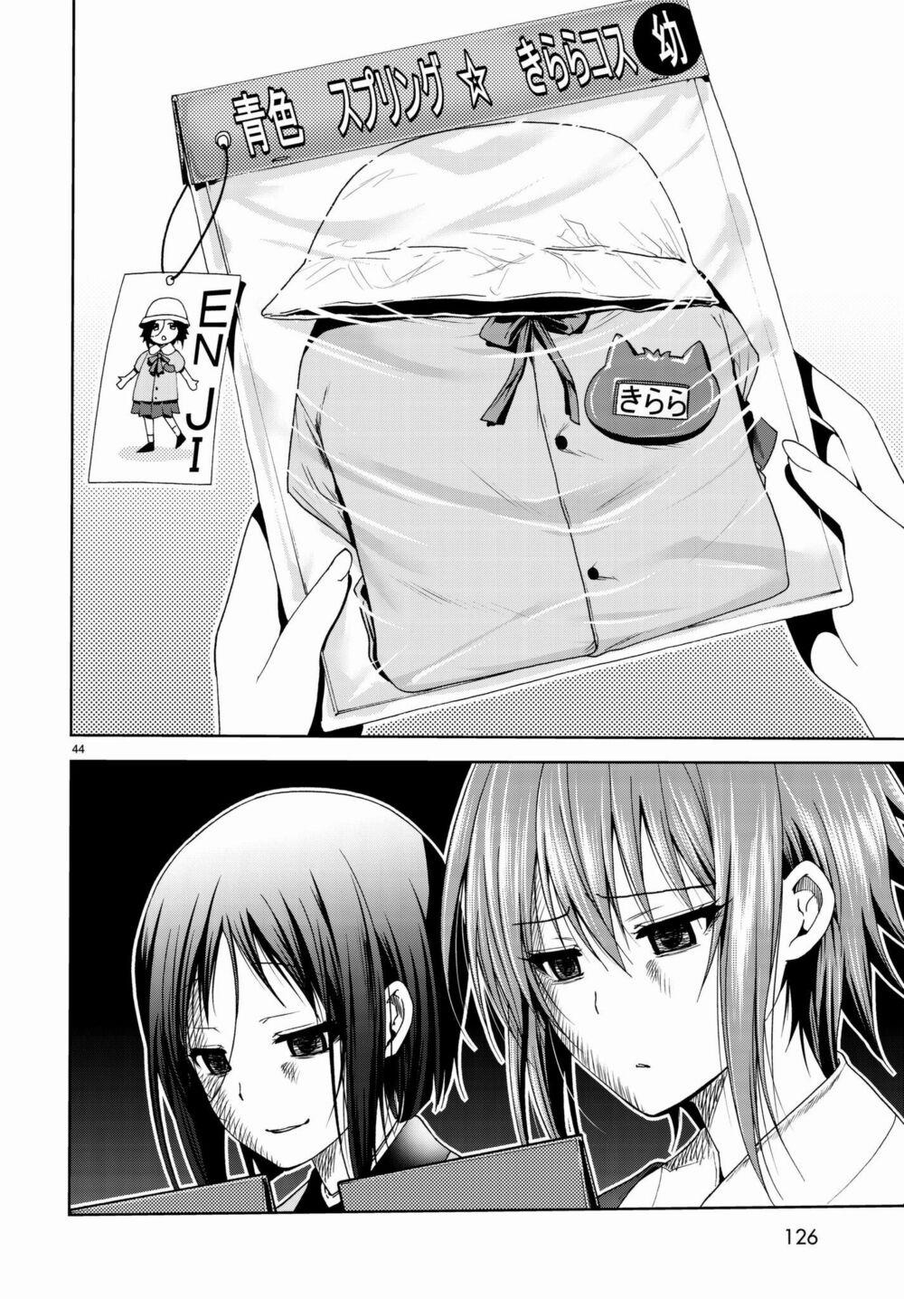 Cô Gái Thích Lặn - Grand Blue 47 trang 44