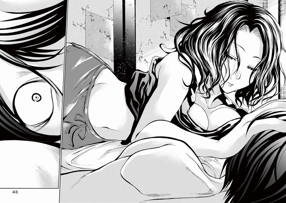 Cô Gái Thích Lặn - Grand Blue 5 trang 23