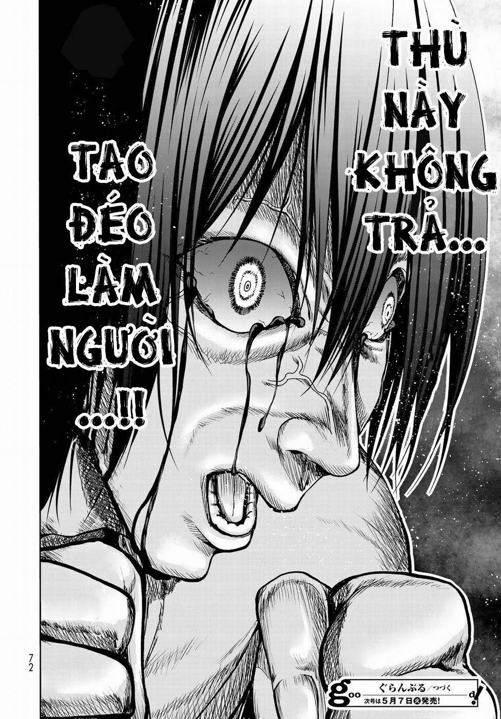 Cô Gái Thích Lặn - Grand Blue 52 trang 40