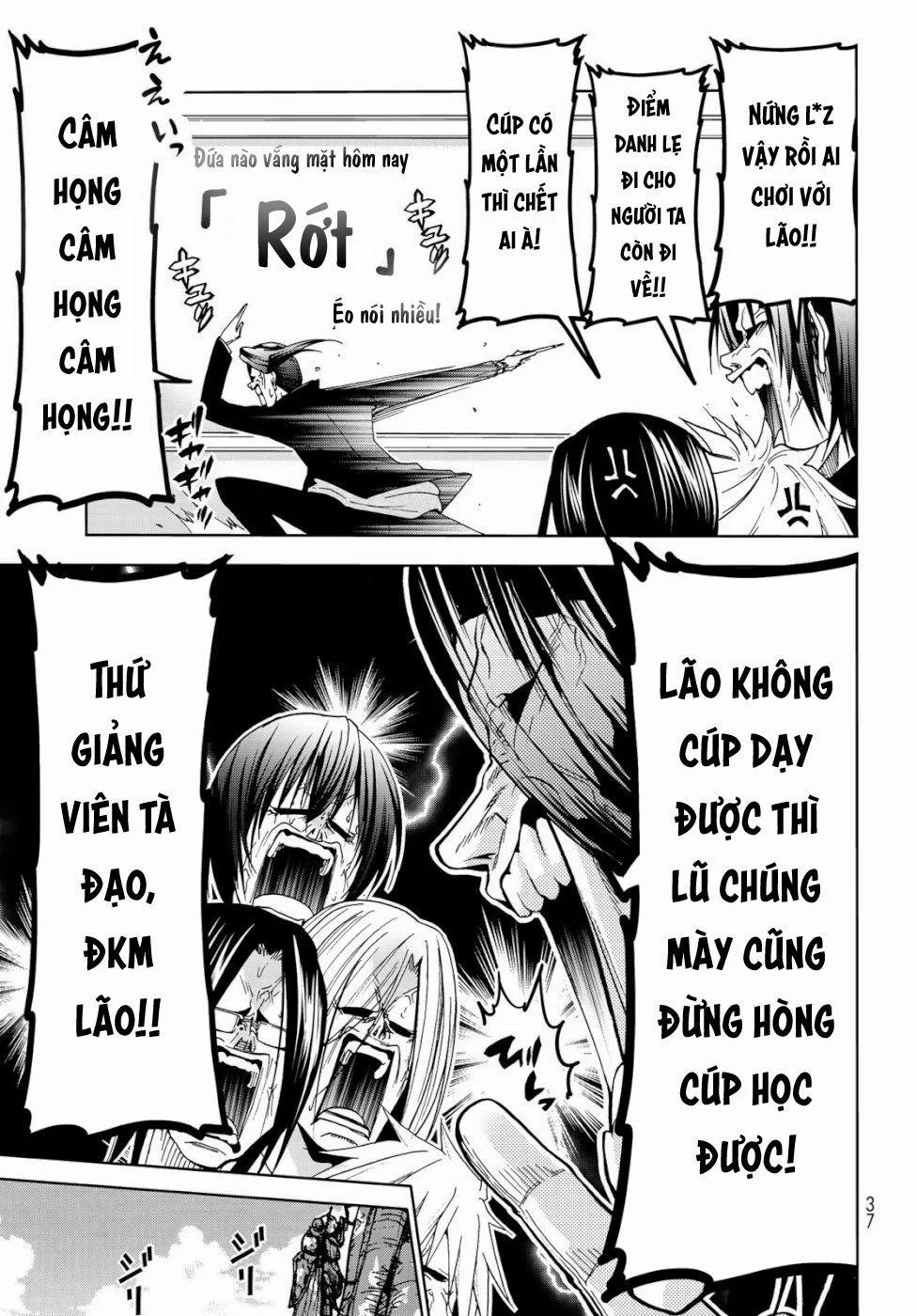 Cô Gái Thích Lặn - Grand Blue 57.5 trang 7