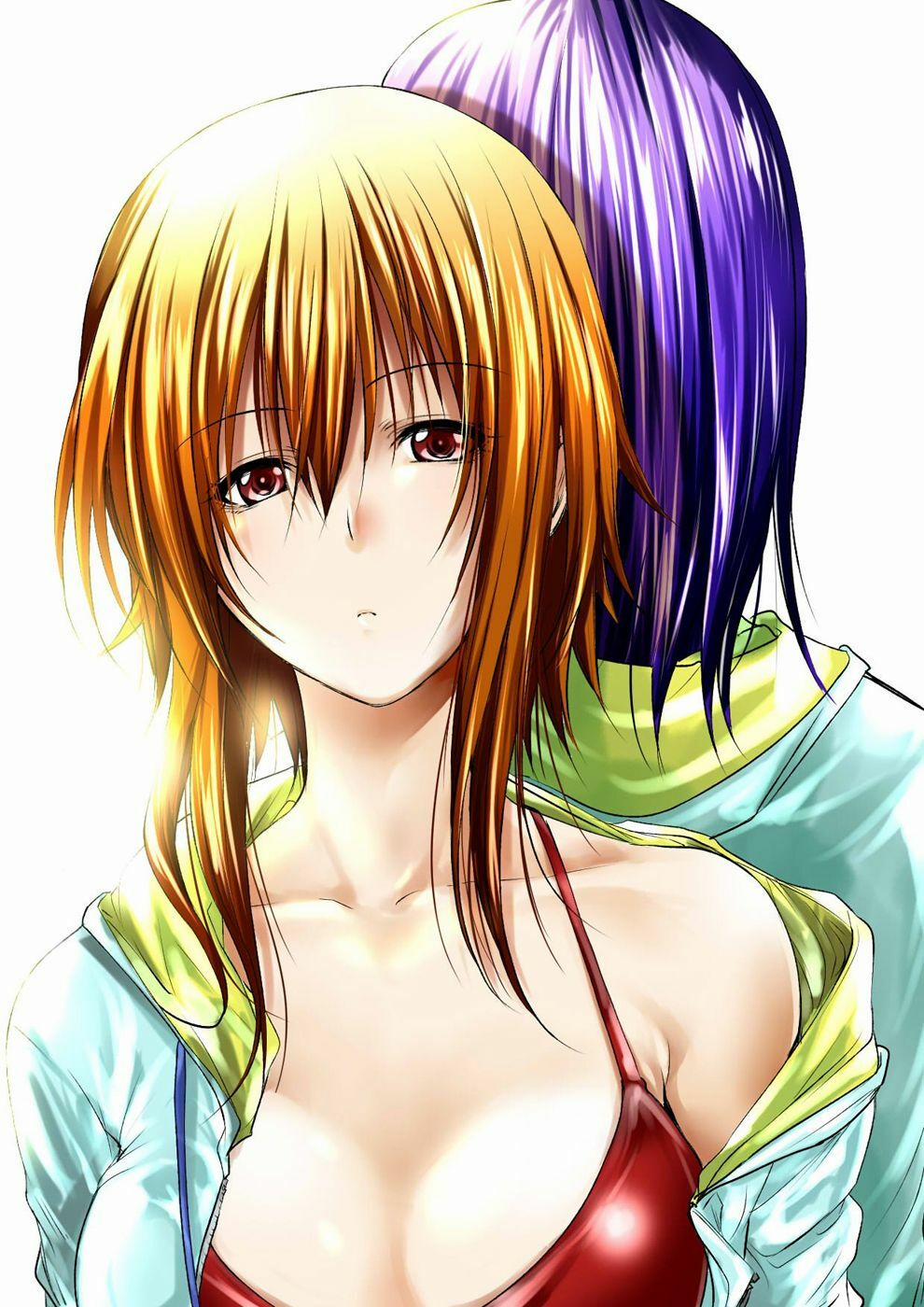 Cô Gái Thích Lặn - Grand Blue 57 trang 1