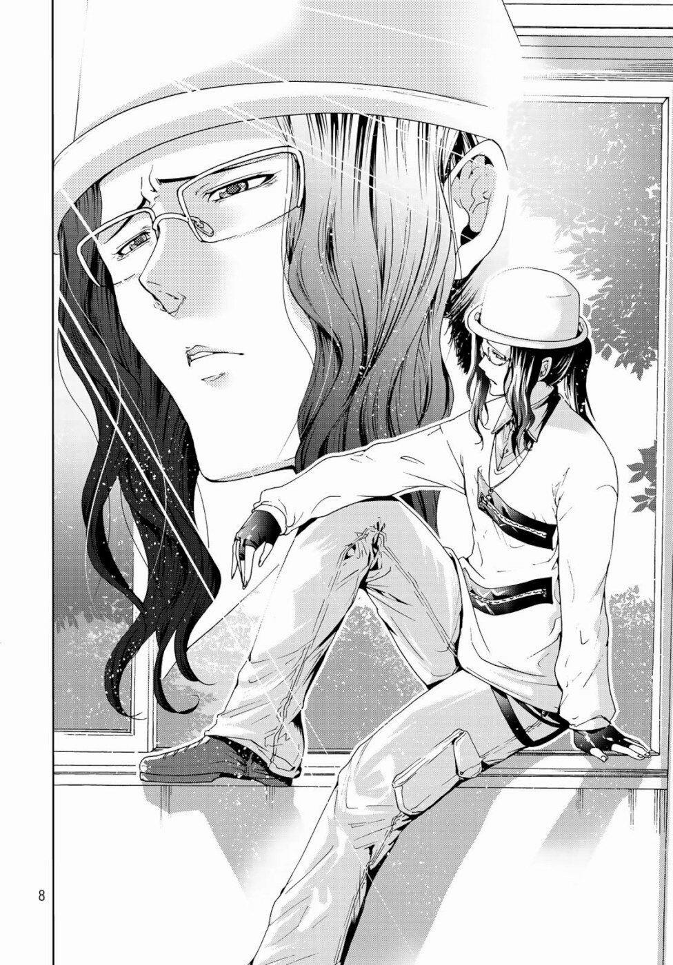 Cô Gái Thích Lặn - Grand Blue 58 trang 7