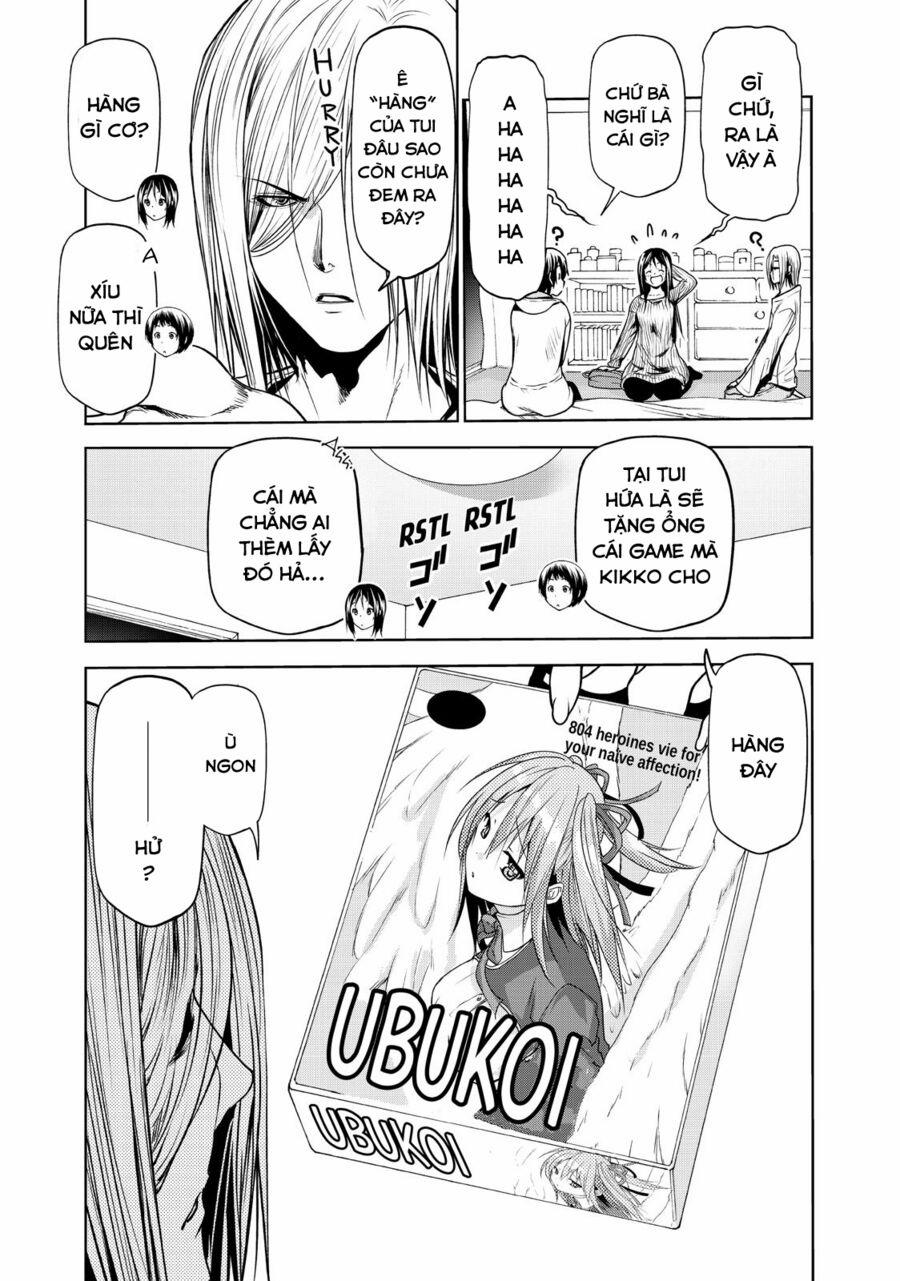 Cô Gái Thích Lặn - Grand Blue 62 trang 15