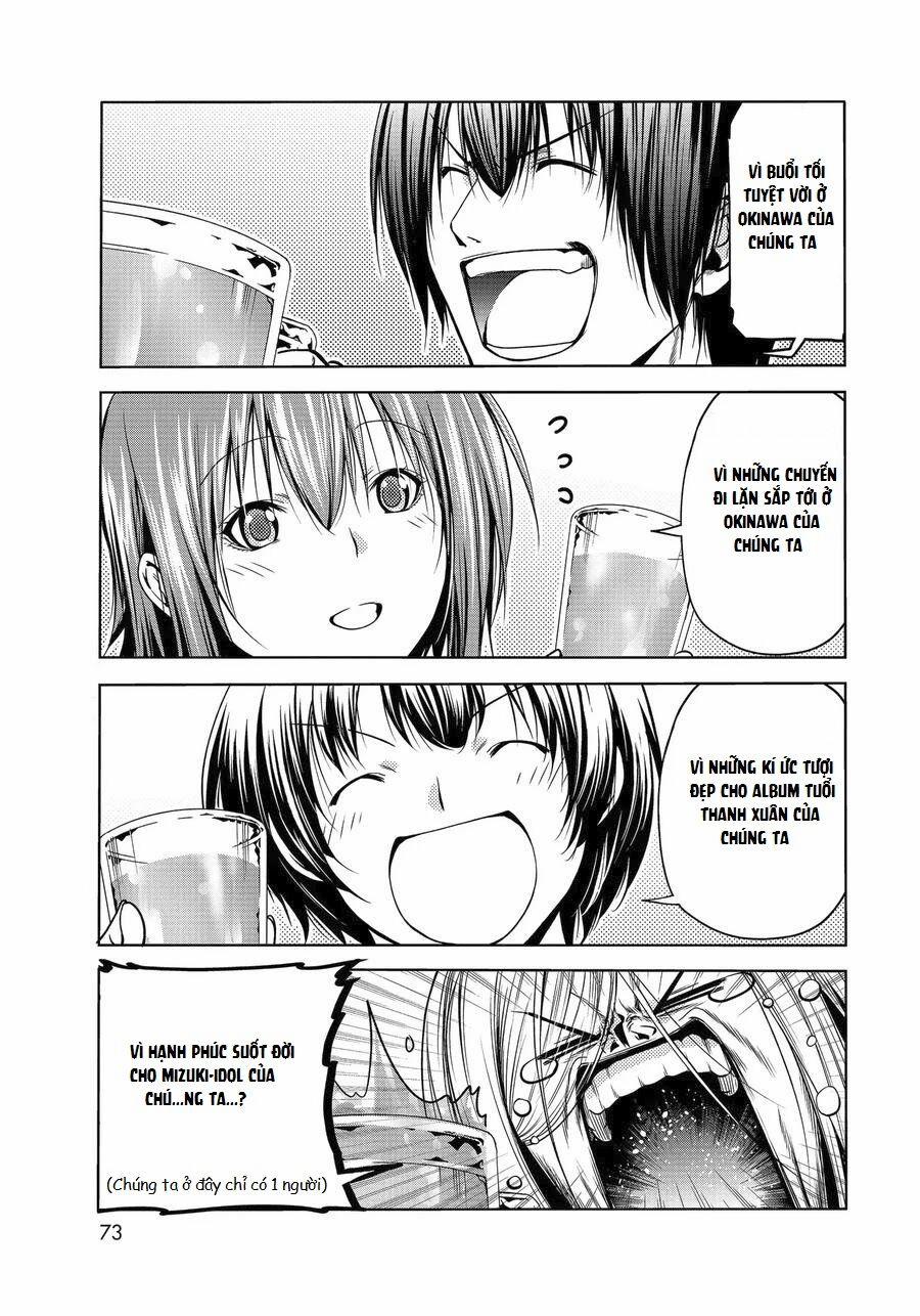 Cô Gái Thích Lặn - Grand Blue 65 trang 29