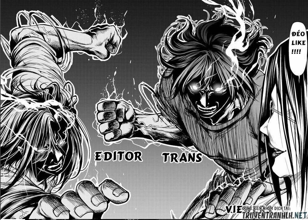 Cô Gái Thích Lặn - Grand Blue 69 trang 2