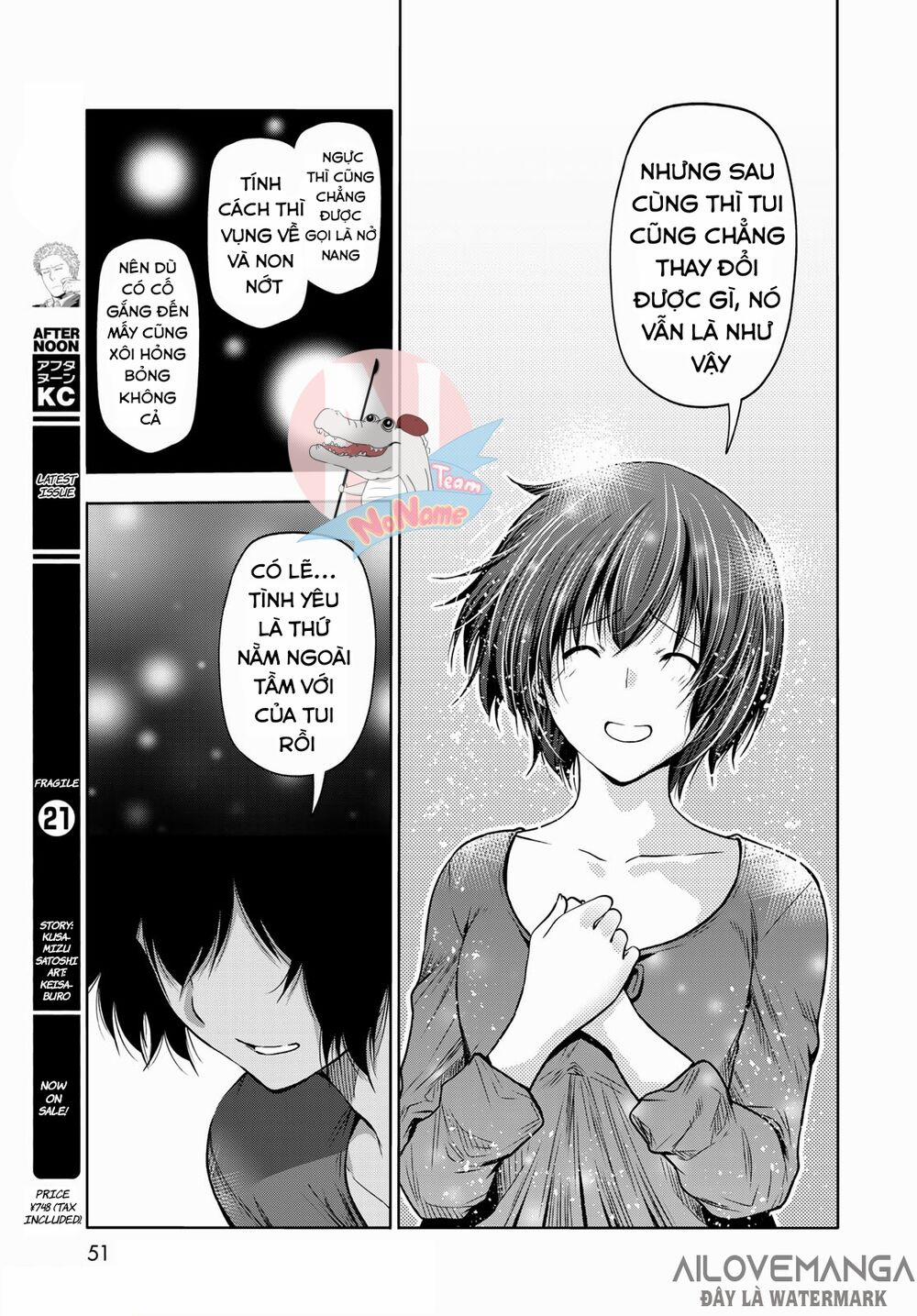 Cô Gái Thích Lặn - Grand Blue 72.2 trang 14