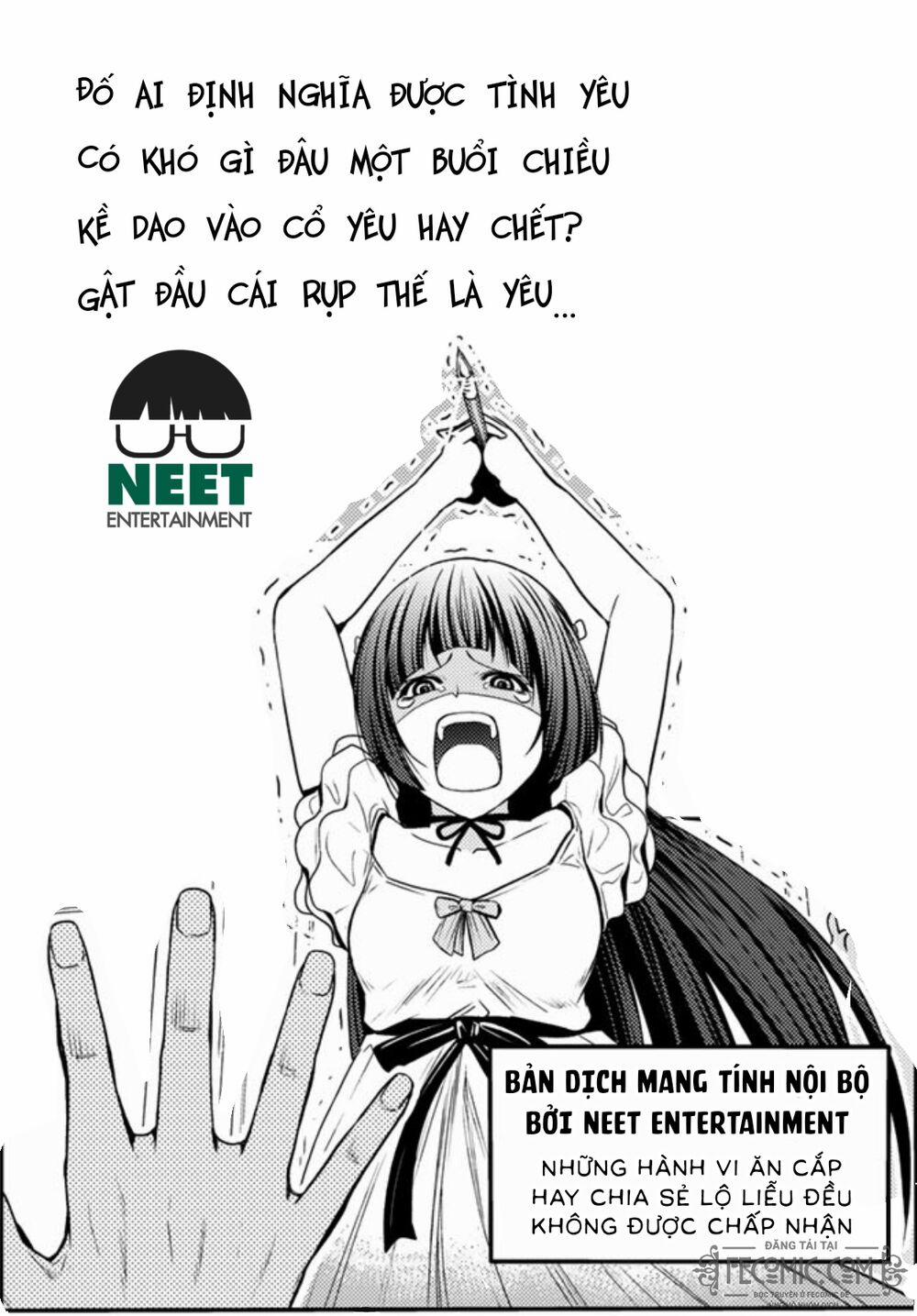 Cô Gái Thích Lặn - Grand Blue 75 trang 35