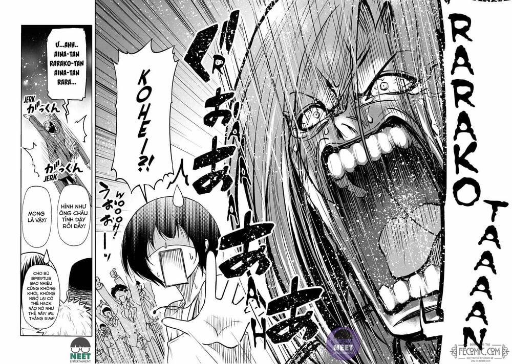 Cô Gái Thích Lặn - Grand Blue 76 trang 30