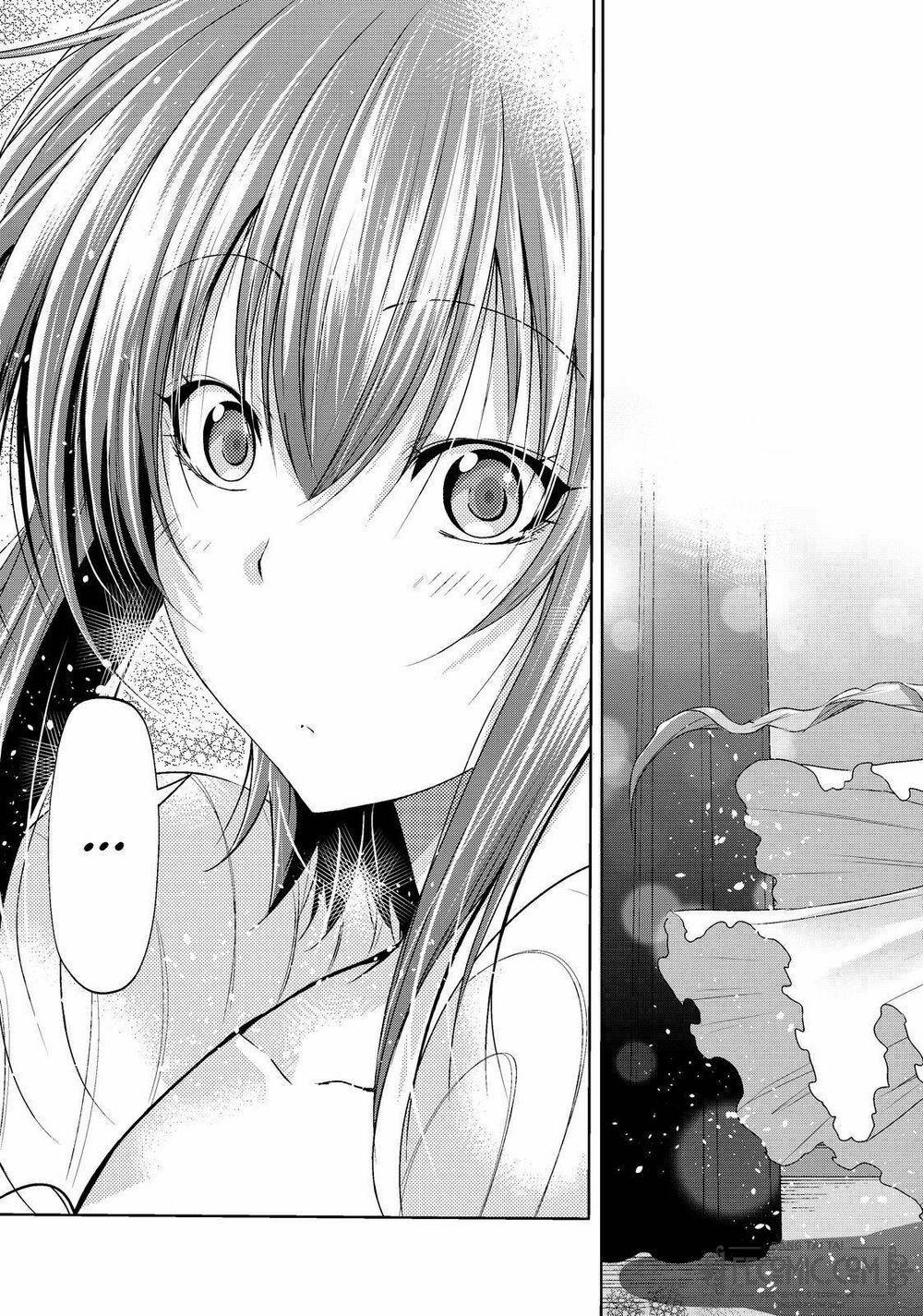 Cô Gái Thích Lặn - Grand Blue 76 trang 34