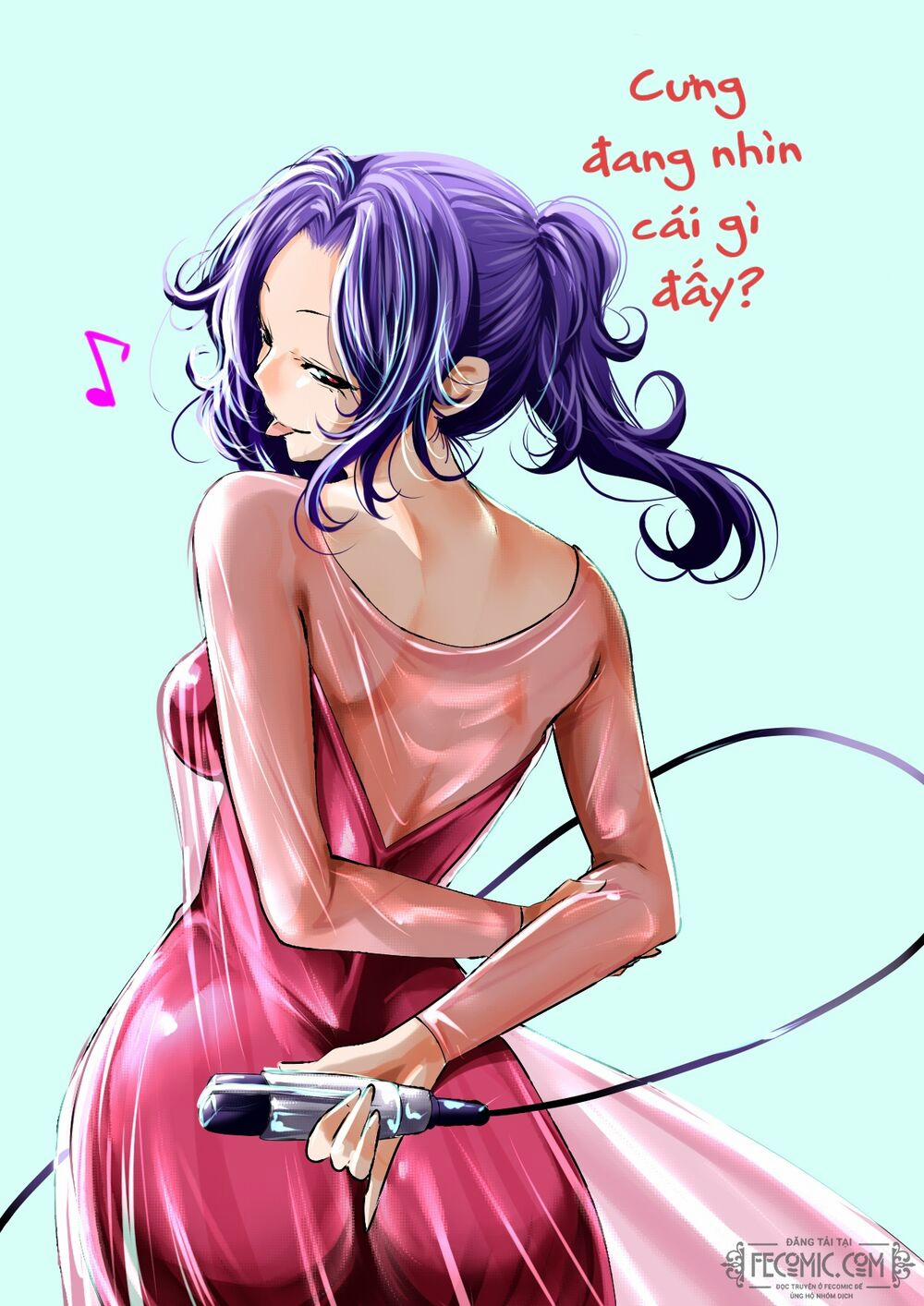 Cô Gái Thích Lặn - Grand Blue 76 trang 54