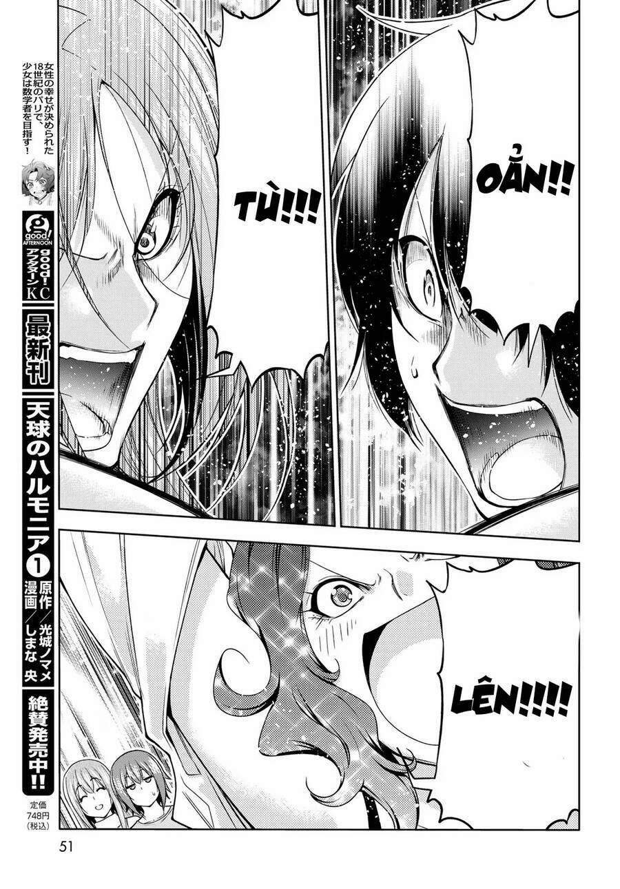 Cô Gái Thích Lặn - Grand Blue 77 trang 18