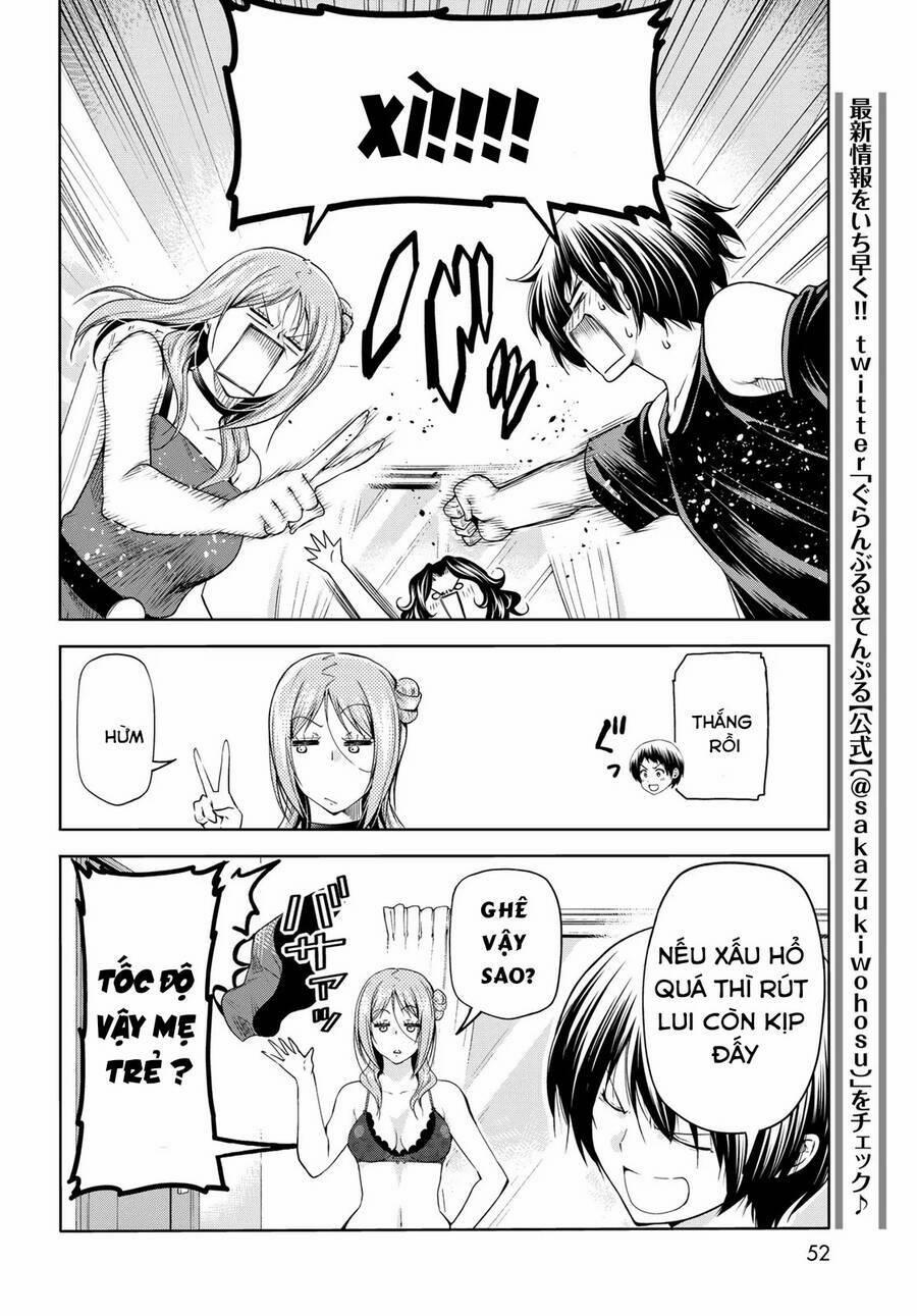 Cô Gái Thích Lặn - Grand Blue 77 trang 19
