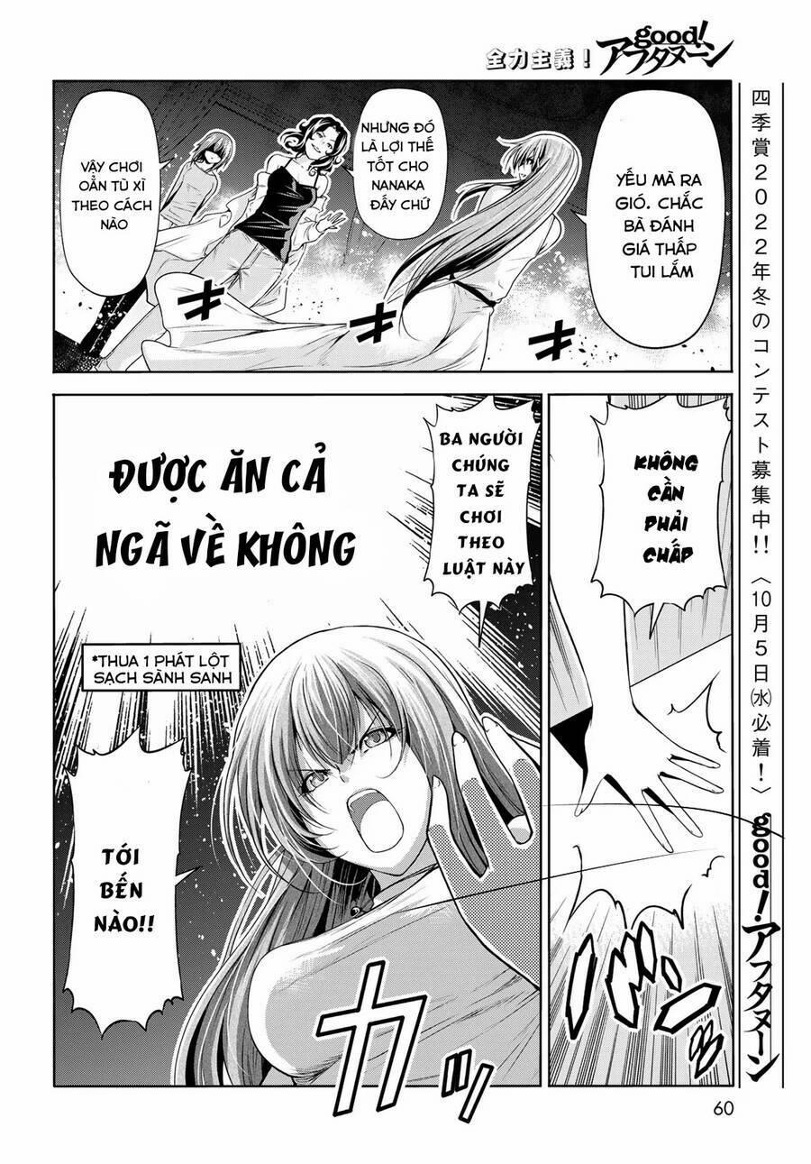 Cô Gái Thích Lặn - Grand Blue 77 trang 27